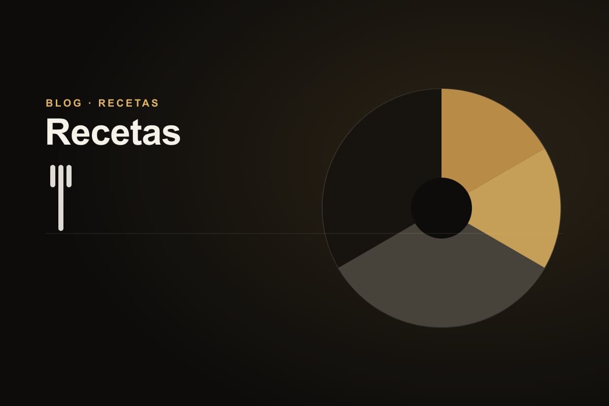Batch cooking: cómo comer bien con 90 minutos a la semana