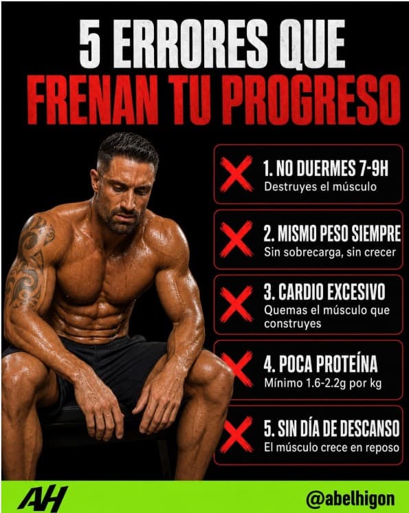 Publicación 4 de @abelfittlife